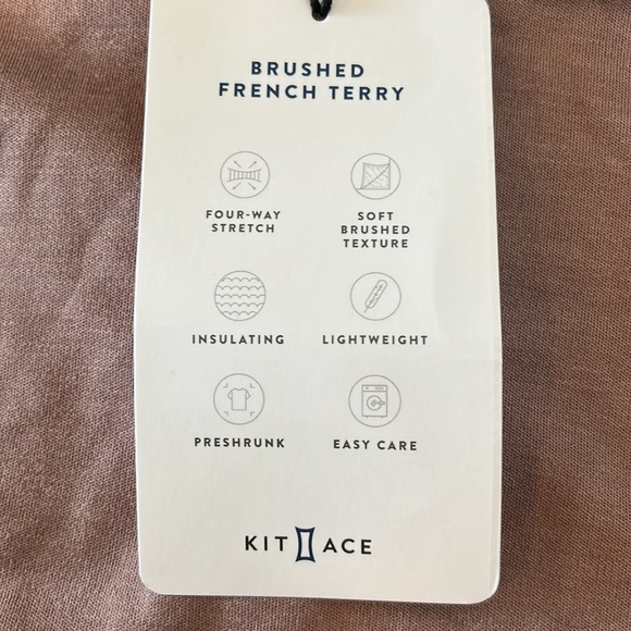Kit and Ace Burrow Turtleneck NWT - Picture 4 of 14